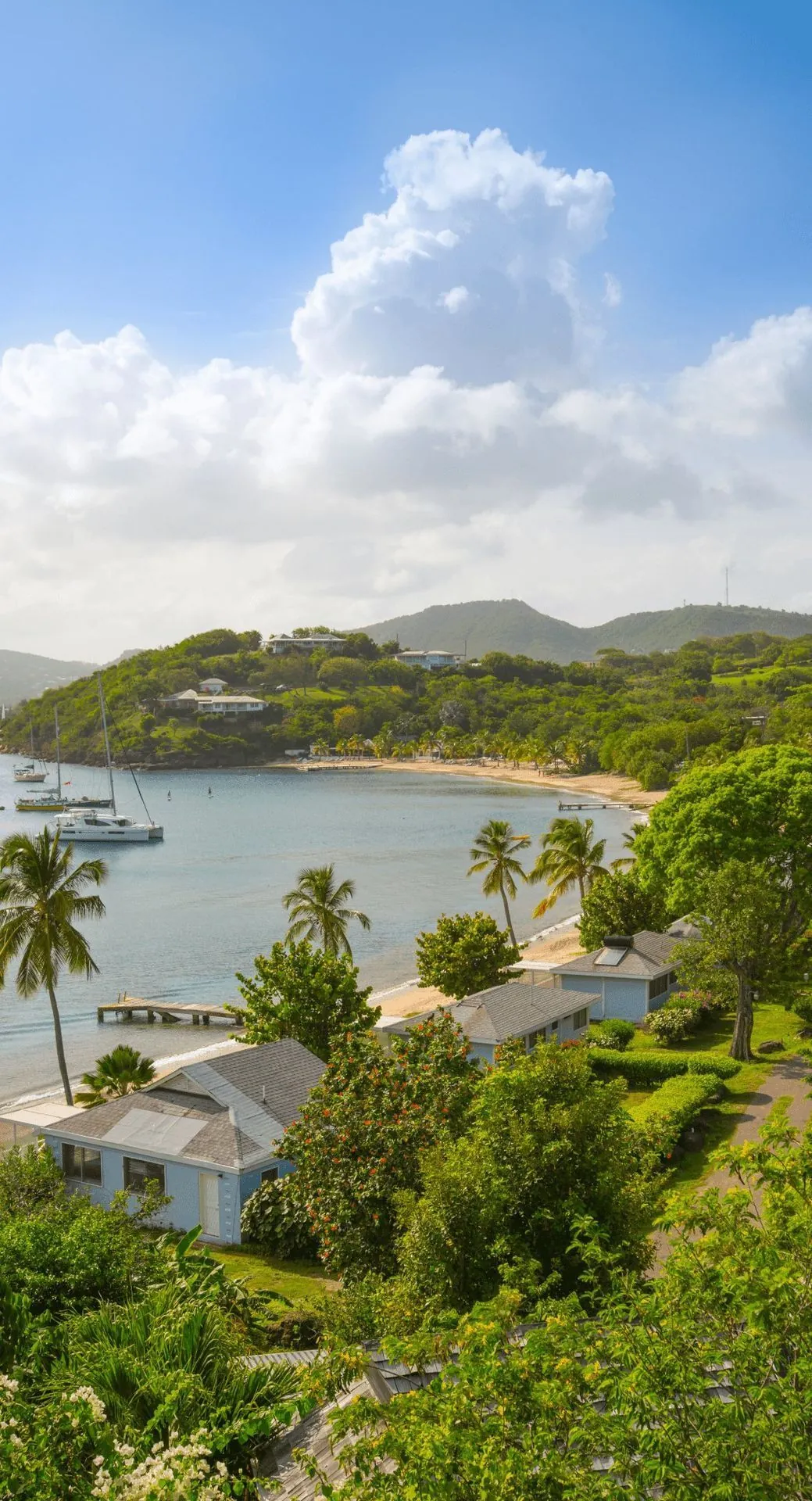 Antigua & Barbuda - citizenship by investment
