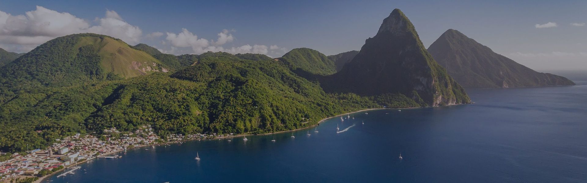 Saint Lucia - citizenship by investment