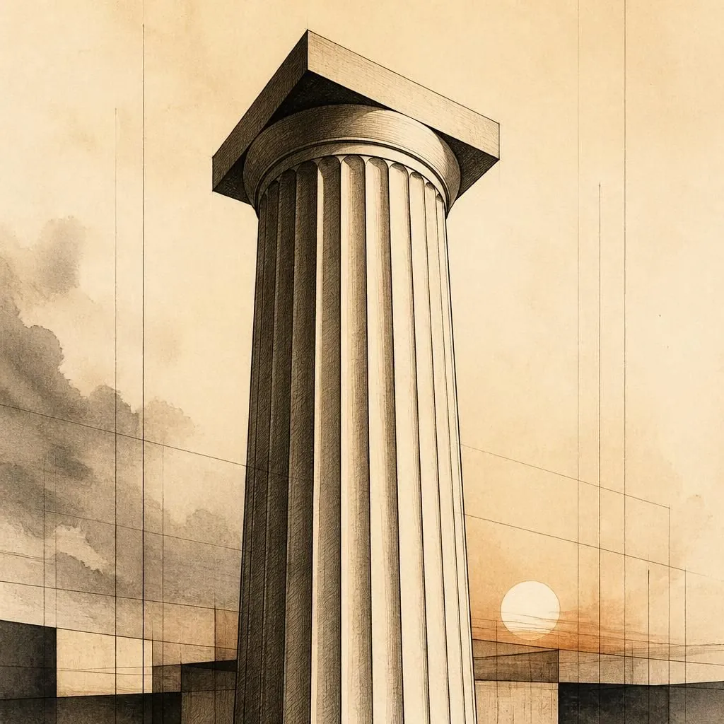 Editorial illustration for Understanding Sovereignty