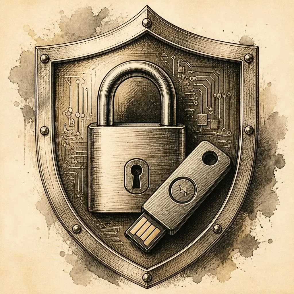 Editorial illustration for Operational Security (OpSec)