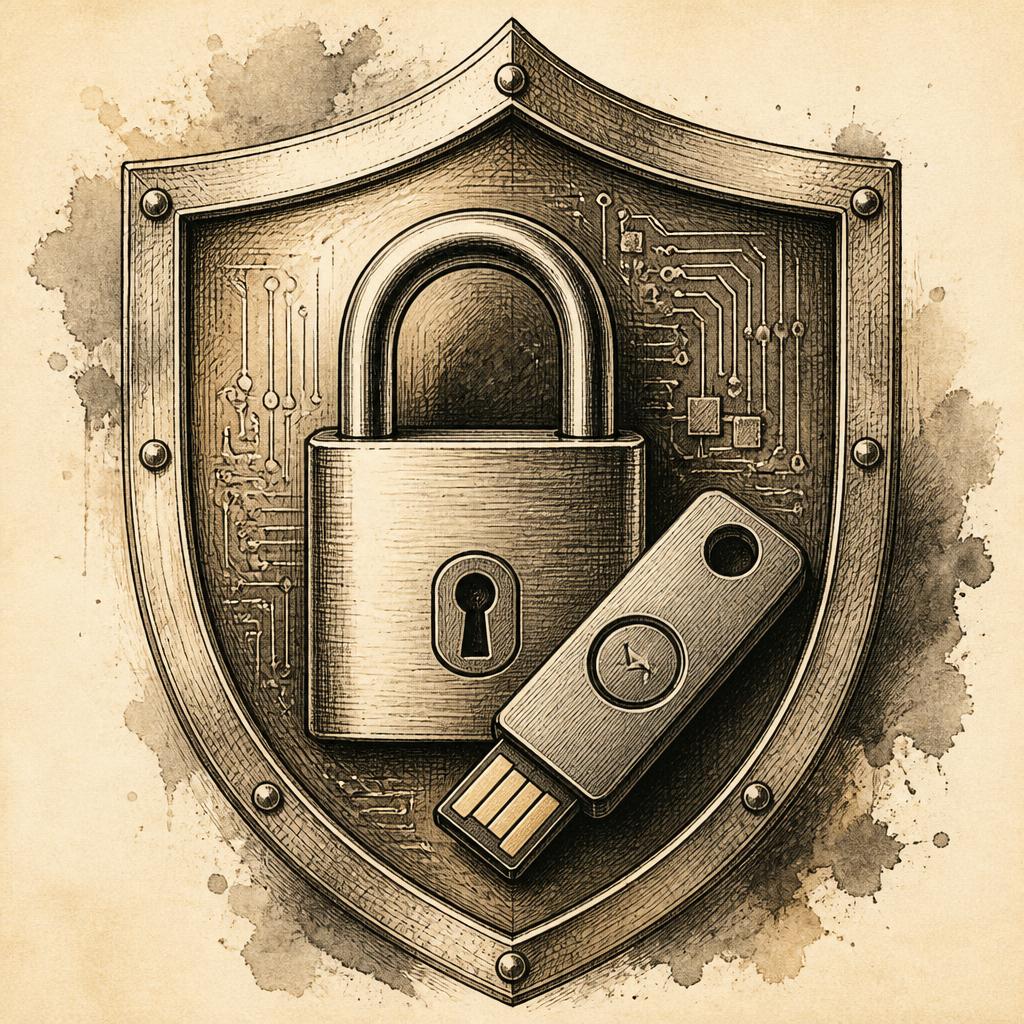Editorial illustration for Operational Security (OpSec)